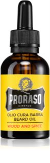 Proraso Wood and Spice ulei pentru barba 30 ml