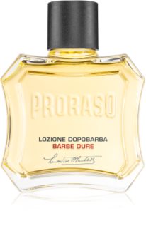 Proraso Coarse Beards Lotion après-rasage pour homme 100 ml