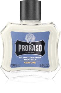 Proraso Azur Lime baume à barbe 100 ml