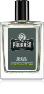 Proraso Cypress & Vetyver Eau de Cologne 100 ml