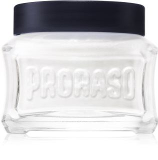 Proraso White Protective crema pre-shave per uomo 100 ml