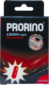 PRORINO Premium Libido Caps kapsuly na podporu zvýšenia sexuálnej túžby