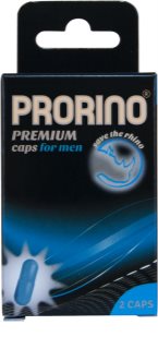 PRORINO Premium Potency Caps Kapseln zur Potenzsteigerung