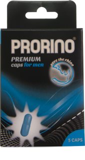 PRORINO Premium Potency Caps kapsułki na poprawę erekcji