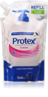 Protex Cream liquid hand soap refill 500 ml