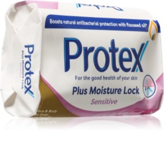 Protex Plus Moisture Lock Sensitive bar soap 90 g