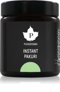 Puhdistamo Instant Chaga Powder prášek s extrakty z vitálních hub 28 g