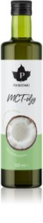 Puhdistamo MCT Oil olej při redukci hmotnosti 500 ml