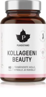 Puhdistamo Collagen Beauty kolagen pro krásné vlasy, pleť a nehty