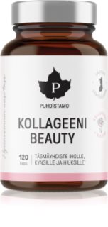Puhdistamo Collagen Beauty kolagen pro krásné vlasy, pleť a nehty