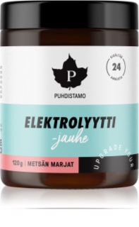 Puhdistamo Electrolyte Powder sportovní nápoj s elektrolyty