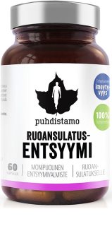 Puhdistamo Digestive Enzymes trávicí enzym 60 cps