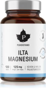 Puhdistamo Night Magnesium kapsle pro podporu spánku a regenerace