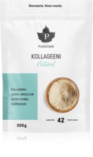 Puhdistamo Collagen Natural prášek pro podporu zdraví pohybové soustavy