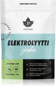 Puhdistamo Electrolyte Powder sportovní nápoj s elektrolyty