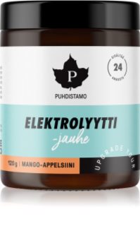 Puhdistamo Electrolyte Powder sportovní nápoj s elektrolyty