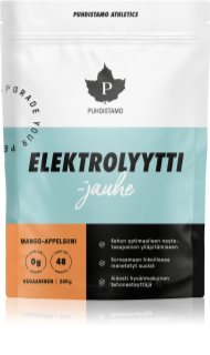 Puhdistamo Electrolyte Powder sportovní nápoj s elektrolyty