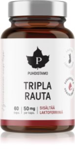Puhdistamo Triple Iron kapsle pro podporu krvetvorby 60 cps