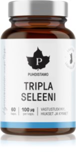 Puhdistamo Triple Selenium kapsle pro krásné vlasy, pleť a nehty 60 cps