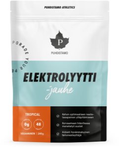Puhdistamo Electrolyte Powder sportovní nápoj s elektrolyty
