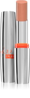 PUPA Milano Miss Pupa Ultra Shiny Lipstick Moisturising Glossy Lipstick shade 100 - Cream 2.4 ml