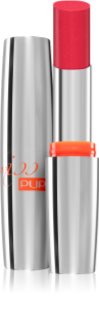 PUPA Milano Miss Pupa Ultra Shiny Lipstick хидратиращ гланц за устни цвят 303 - Haute Couture Fuchsia 2.4 мл.
