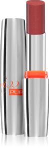 PUPA Milano Miss Pupa Ultra Shiny Lipstick хидратиращ гланц за устни цвят 603 - Upper East Side 2.4 мл.