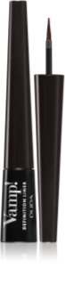 PUPA Milano Vamp! течни очни линии 200 - Brown 2.5 мл.