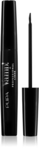 PUPA Milano Vamp! Professional Liner Liquid Eyeliner extra thin shade 100 - Extra Black 4.5 ml