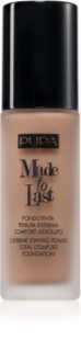 PUPA Milano Made to Last dlouhotrvající tekutý make-up