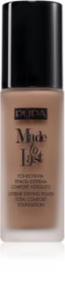 PUPA Milano Made to Last dlouhotrvající tekutý make-up