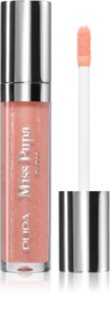 PUPA Milano Miss Pupa Lip Gloss shade 102 - Sexy Skin 5 ml