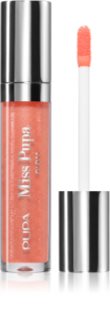 PUPA Milano Miss Pupa Lip Gloss shade 200 Juicy Glaze 5 ml