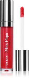 PUPA Milano Miss Pupa Lip Gloss shade 205 - Touch of Red 5 ml
