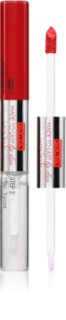 PUPA Milano Made to Last Lip Duo Long-Lasting Liquid Lipstick with shine shade 2x4 ml