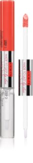 PUPA Milano Made to Last Lip Duo Kauapüsiv vedel huulepulk sära andev varjund 008 - 2x4 ml