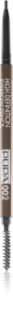 PUPA Milano High Definition crayon sourcils automatique waterproof