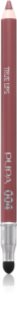 PUPA Milano True Lips kontúrovacia ceruzka na pery odtieň 004 Plain Brown 1.2 g