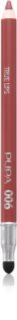 PUPA Milano True Lips Huulepliiats varjund 006 Brown Red 1.2 g