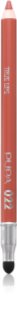 PUPA Milano True Lips olovka za konturiranje usana nijansa 022 Plum Brown 1.2 g