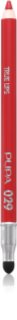 PUPA Milano True Lips crayon contour lèvres