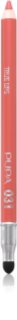 PUPA Milano True Lips Lūpu kontūrzīmulis (tonis) 031 Coral 1.2 g