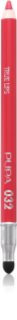 PUPA Milano True Lips olovka za konturiranje usana nijansa 032 Strawberry Red 1.2 g
