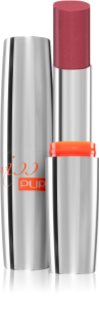 PUPA Milano Miss Pupa Ultra Shiny Lipstick хидратиращ гланц за устни цвят 206 - Infinite Mauve 2.4 мл.