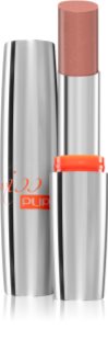 PUPA Milano Miss Pupa Ultra Shiny Lipstick Moisturising Glossy Lipstick shade 110 - Nude Vibes 2.4 ml