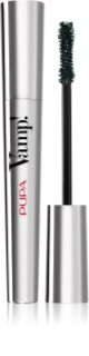 PUPA Milano Vamp! řasenka pro větší objem odstín 504 Military Green 9 ml