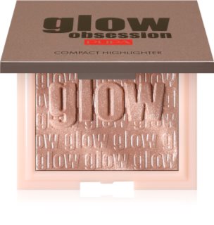PUPA Milano Glow Obsession Pudra compacta ce ofera luminozitate