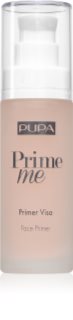 PUPA Milano Prime Me Perfecting Face Primer primer to treat skin imperfections shade 001 30 ml