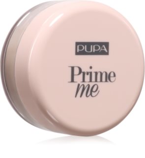 PUPA Milano Prime Me Matterende Fixerende Poeder Tint 001 Translucent 4.5 g