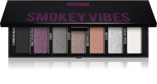 PUPA Milano Make-up Stories Compact Eyeshadow Palette Eyeshadow Palette shade Smokey Vibes 13.3 g